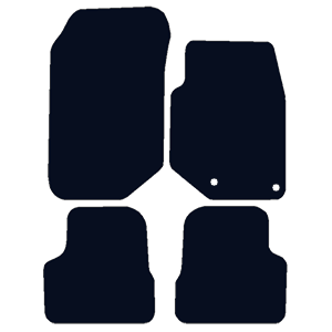 Vauxhall Mokka 2020 - Onwards Fitted Floor Mats product image