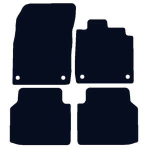 Skoda Enyaq (2020-2025) Car Mats Skoda Enyaq (2020-2025) Car Mats