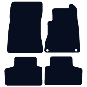 Mercedes GLB (2021-2025) Car Mats Mercedes GLB (2021-2025) Car Mats