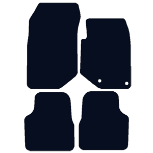 Citroen C4 2021 onwards Fitted Car Floor Mats product image