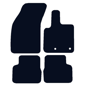 Fiat 500e (2020-2025) Car Mats Fiat 500e (2020-2025) Car Mats