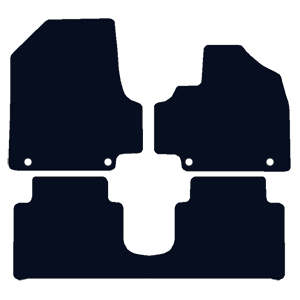 Hyundai Ioniq 5 (2021 onwards) Fitted Car Floor Mats product image
