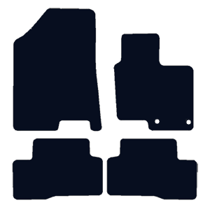 Hyundai Tucson (2021-2025) Car Mats Hyundai Tucson (2021-2025) Car Mats