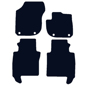 Honda HR-V (2021-2025) (Mk3) (Hybrid) Car Mats Honda HR-V (2021-2025) (Mk3) (Hybrid) Car Mats