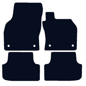 Audi A3 Saloon (2020-2025) (8Y,4 Door) Car Mats Audi A3 Saloon (2020-2025) (8Y,4 Door) Car Mats