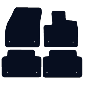 Jaguar E Pace (2021-2025) Car Mats Jaguar E Pace (2021-2025) Car Mats