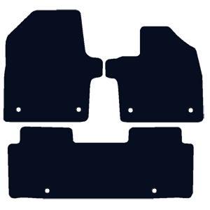 Kia EV6 (2021-2025) Mats Kia EV6 (2021-2025) Mats