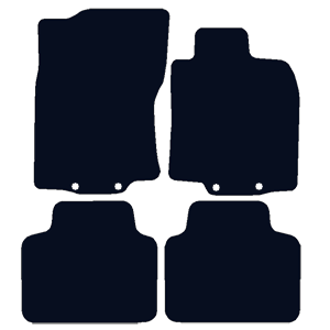 Renault Koleos (2016-2025) Car Mats Renault Koleos (2016-2025) Car Mats