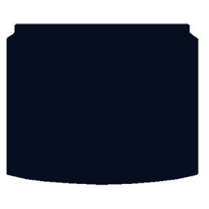 MG5 EV 2020-Onwards (Long Range) (Upper) Boot Mat  product image