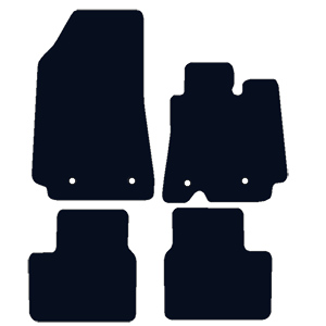 Renault Arkana (2020-2025) Car Mats Renault Arkana (2020-2025) Car Mats