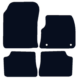 Citroen DS3 Crossback E-Tense (2018 onwards) Floor Mats product image