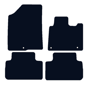 Kia Sorento (2020-2023) (Mk4) Car Mats Kia Sorento (2020-2023) (Mk4) Car Mats
