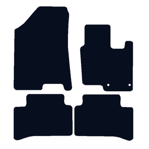 Kia Sportage (2021-2025) Car Mats Kia Sportage (2021-2025) Car Mats
