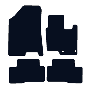 Kia Sportage (2022-2025) (MHEV) Car Mats Kia Sportage (2022-2025) (MHEV) Car Mats