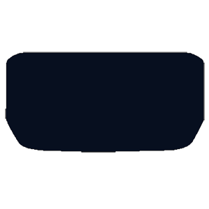 Tesla Model Y (2022 onwards) Fitted Front Trunk Mat product image