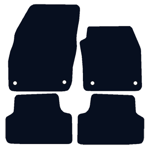 Volkswagen Taigo (2020-2025) Car Mats Volkswagen Taigo (2020-2025) Car Mats
