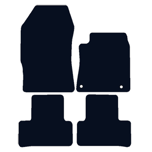 Peugeot 308 (2021-2025) Car Mats Peugeot 308 (2021-2025) Car Mats