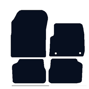 Peugeot e208 (2020-2025) (Electric) Car Mats Peugeot e208 (2020-2025) (Electric) Car Mats