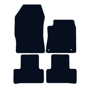 Vauxhall Astra Saloon 2022-2025) (L) Car Mats Vauxhall Astra Saloon 2022-2025) (L) Car Mats