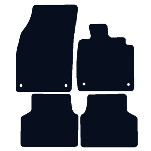 Seat Cupra BORN Electric (2021-2025) Car Mats Seat Cupra BORN Electric (2021-2025) Car Mats