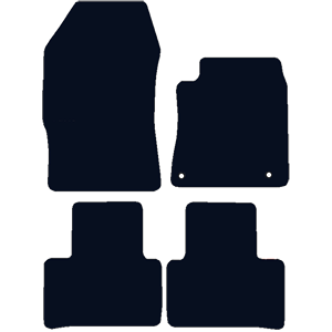 Peugeot 308 SW (2021-2025) Car Mats Peugeot 308 SW (2021-2025) Car Mats