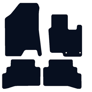Kia Sportage (2022-2025) (PHEV) Car Mats Kia Sportage (2022-2025) (PHEV) Car Mats