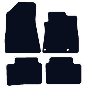 Kia Niro (2022-2025) (PHEV) Car Mats