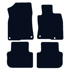 Honda Civic (2022-2025) (Mk11) Car Mats Honda Civic (2022-2025) (Mk11) Car Mats