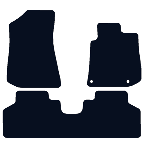 Kia Niro (2022-2025) (EV) Car Mats