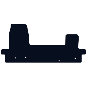 Ford E-Transit Van (2024-2025) Mats Ford E-Transit Van (2024-2025) Mats
