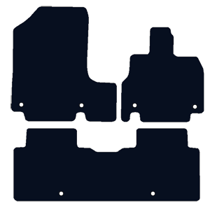 GV60 (2022-2025) Car Mats