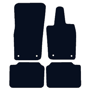 Porsche Panamera (971) (2016-2025) Car Mats Porsche Panamera (971) (2016-2025) Car Mats