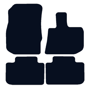 BMW iX (2018-2025) Car Mats BMW iX (2018-2025) Car Mats
