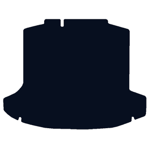 Skoda Rapid (2012 -2019 Boot mat