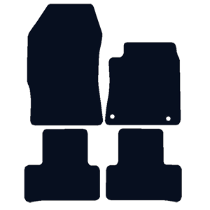 Citroen DS4 (2021-2025) Car Mats Citroen DS4 (2021-2025) Car Mats