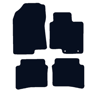 Hyundai Bayon (2021-2025) Car Mats Hyundai Bayon (2021-2025) Car Mats