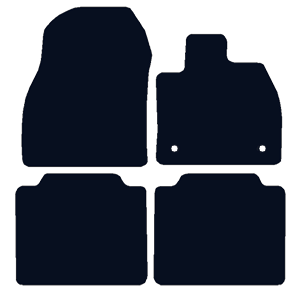 Toyota bZ4X (2022-2025) Car Mats Toyota bZ4X (2022-2025) Car Mats