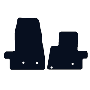 Ford E-Transit Van (2024-2025) (Two Piece) Mats Ford E-Transit Van (2024-2025) (Two Piece) Mats
