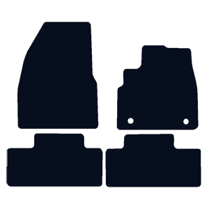 Renault Megane E-Tech (2022-2025) Car Mats Renault Megane E-Tech (2022-2025) Car Mats