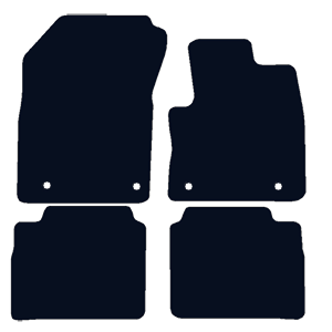 Nissan X-Trail ePower (2022-2025) Mats Nissan X-Trail ePower (2022-2025) Mats