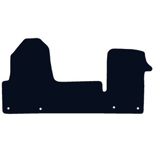 Renault Master Van (2010-2025) (No locators) Mats Renault Master Van (2010-2025) (No locators) Mats