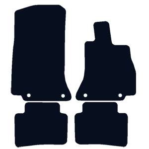 Mercedes C Class Saloon (2021-2025) (S206) Car Mats Mercedes C Class Saloon (2021-2025) (S206) Car Mats