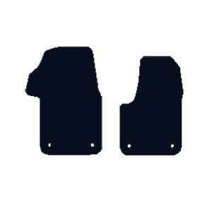 VW Multivan T7 (2022-2025) 2 piece front VW Multivan T7 (2022-2025) 2 piece front