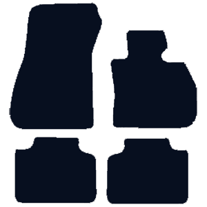 BMW 2 Series Active Tourer (2021-2025) (U06) Car Mats BMW 2 Series Active Tourer (2021-2025) (U06) Car Mats