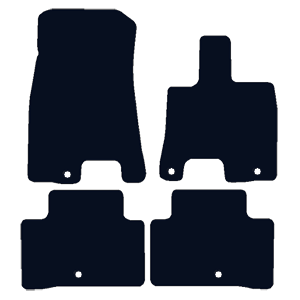 GV70 (2022-2025) Car Mats