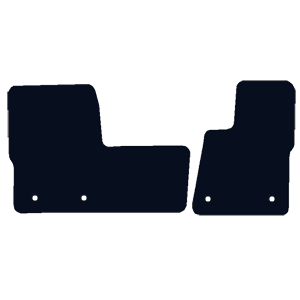 Ford Transit Custom (2021-2023) (AUTO,Single Passenger,Aligned Locators) Mats / Van Mats Ford Transit Custom (2021-2023) (AUTO,Single Passenger,Aligned Locators) Mats / Van Mats