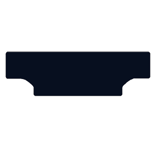Land Rover Defender 130 (2022-2025) (Covering Tie Hooks) Boot Mat Land Rover Defender 130 (2022-2025) (Covering Tie Hooks) Boot Mat