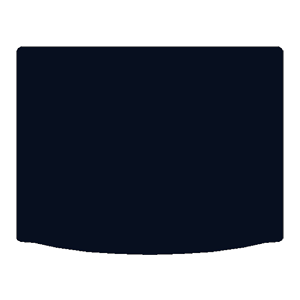 MG4 (2022-2025) (Upper-when optional tray fitted) Boot Mat MG4 (2022-2025) (Upper-when optional tray fitted) Boot Mat