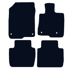Honda ZRV (2023-2025) Car Mats Honda ZRV (2023-2025) Car Mats