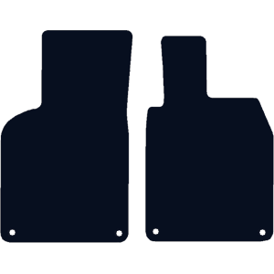 992 GT3 (2022-2025) Car Mats